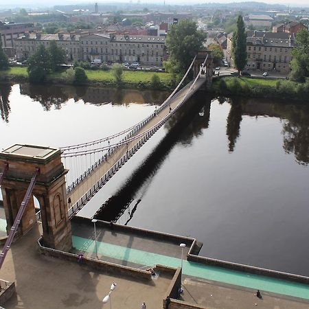 Riverside Glasgow - Campus Residence Экстерьер фото