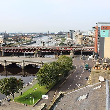 Riverside Glasgow - Campus Residence Экстерьер фото