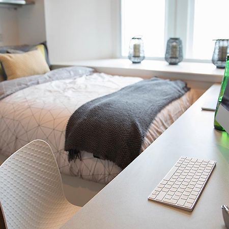 Riverside Glasgow - Campus Residence Экстерьер фото