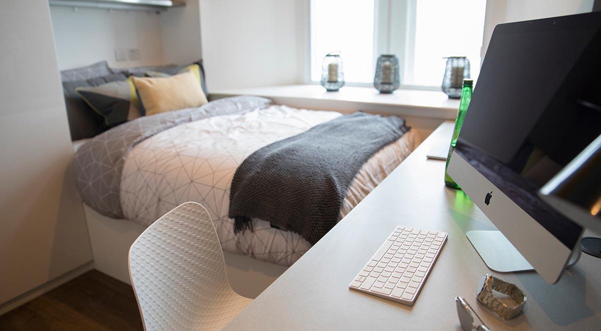 Riverside Glasgow - Campus Residence Экстерьер фото