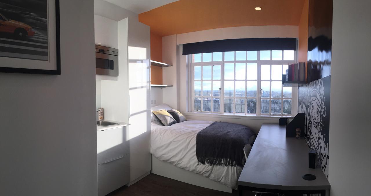 Riverside Glasgow - Campus Residence Экстерьер фото
