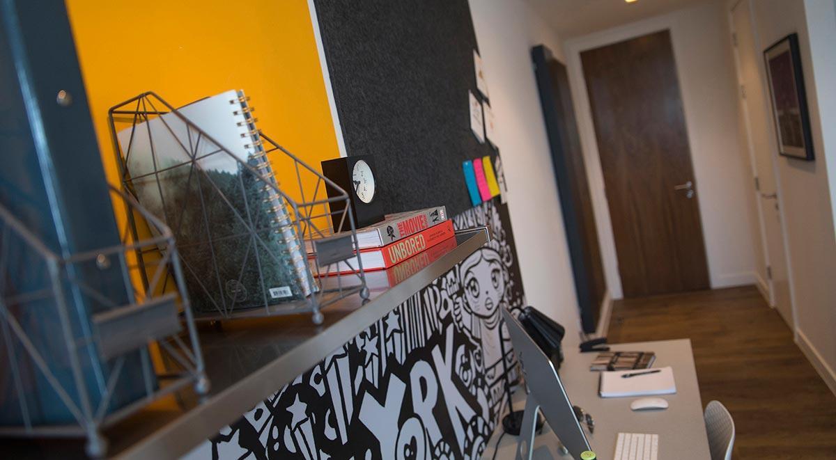 Riverside Glasgow - Campus Residence Экстерьер фото