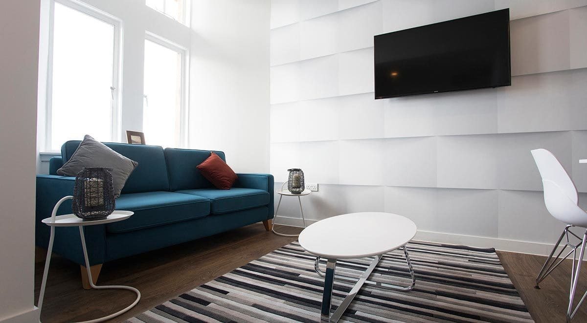 Riverside Glasgow - Campus Residence Экстерьер фото