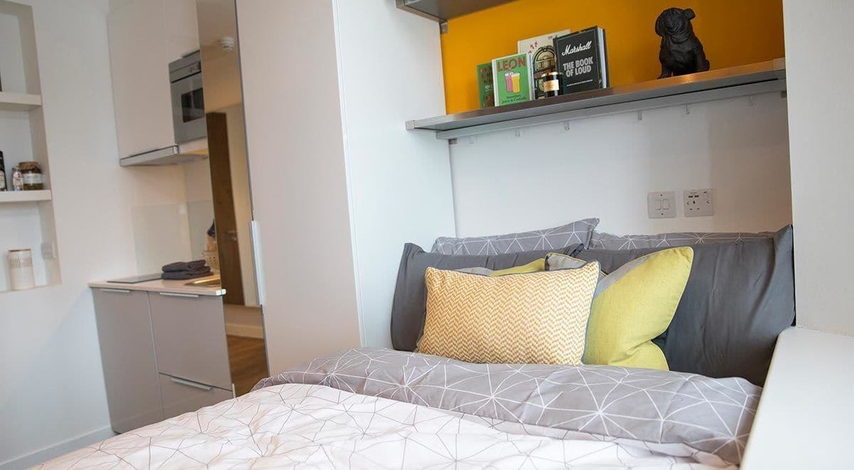 Riverside Glasgow - Campus Residence Экстерьер фото